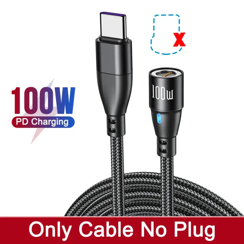 anker cable with a charging cord and a usb cable