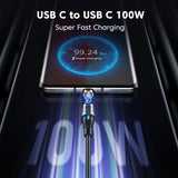 an image of a smartphone charging with the text usb to usb 10w super fast charging