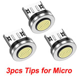 3 pcs led bulbs for micro