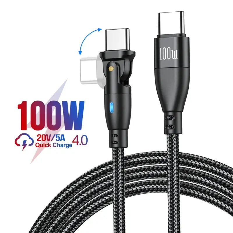 anker usb cable with lightning charging and usb charging