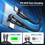 anker car charger usb usb usb cable for iphone, ipad, ipad, and android