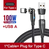 a cable with the text, cable plug type