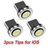 3 pcs tips for ios