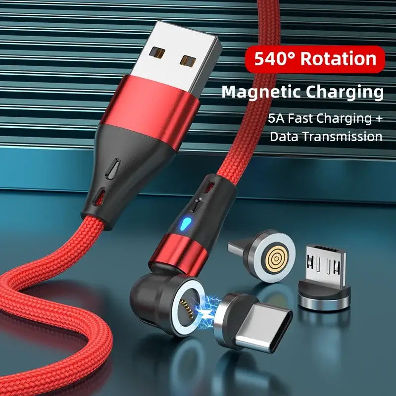 magnetic magnetic usb cable