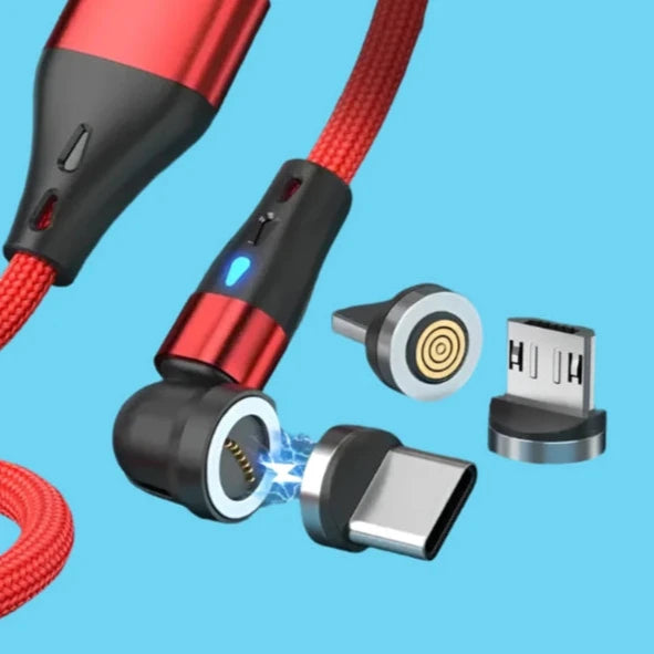 magnetic magnetic usb cable