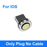 a black and white image of a plug with the words,’on plug no cable ’