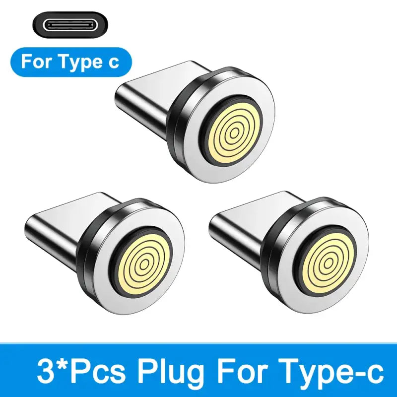 3 pcs plug for type c car door stopper