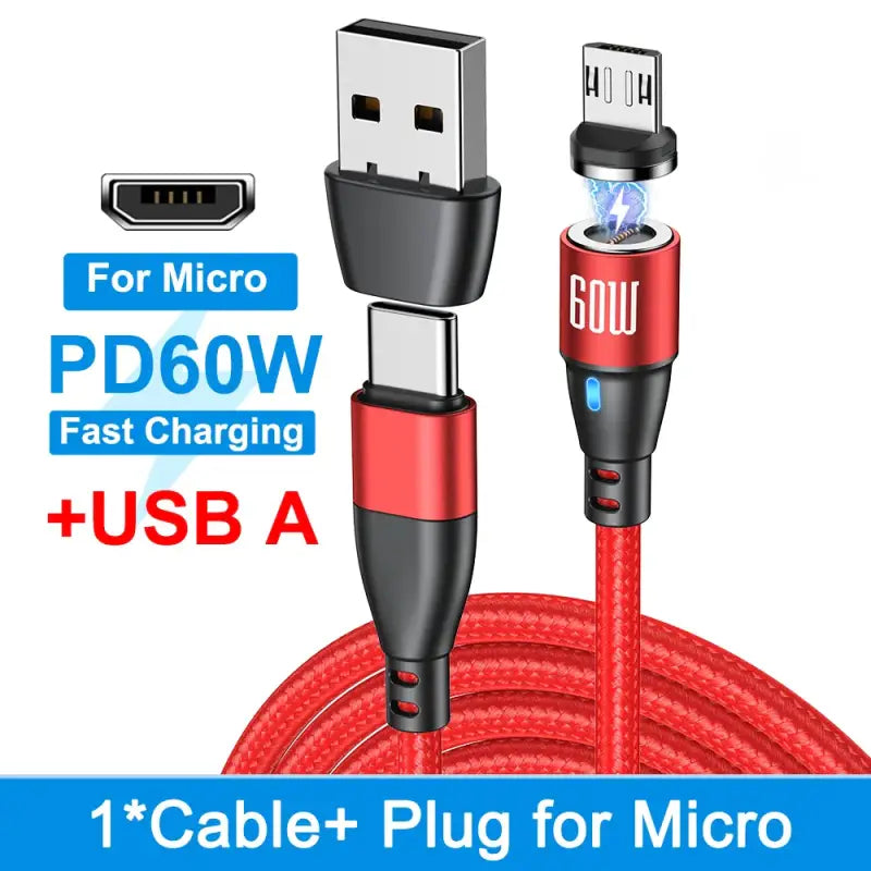 usb cable for micro usb fast charging