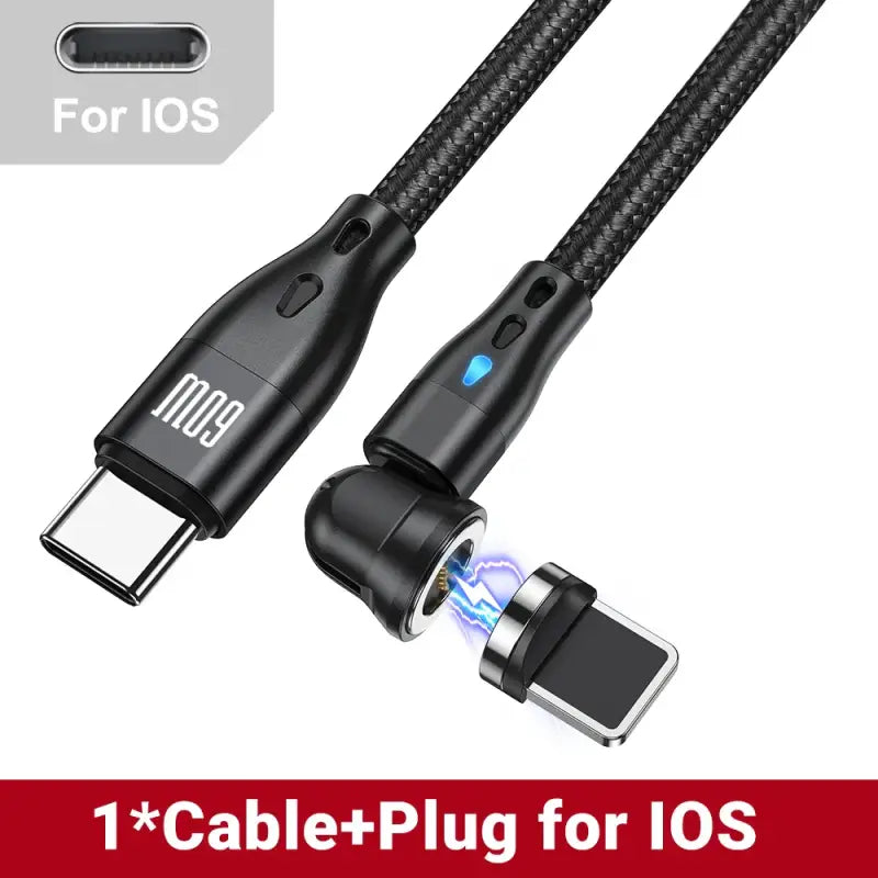anker cable for iphone and ipad with a cable plug for ios
