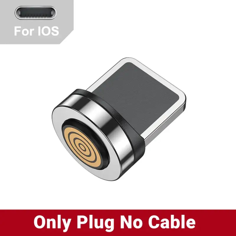 a black and white cable with the text,’only plug cable ’