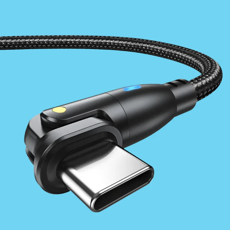 aufu usb cable for iphone and android