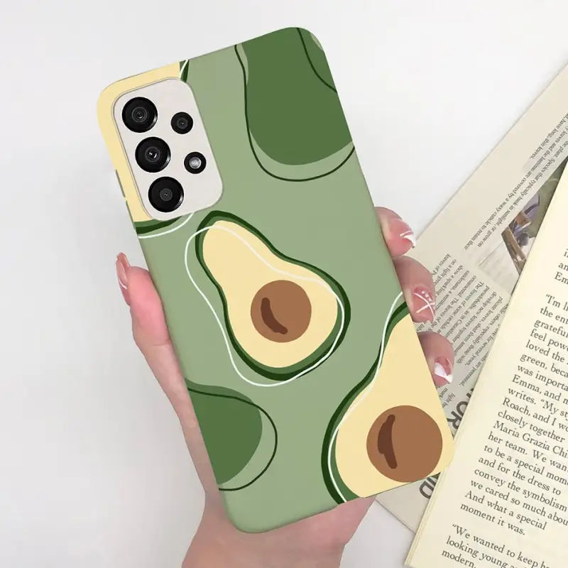 avoca iphone case