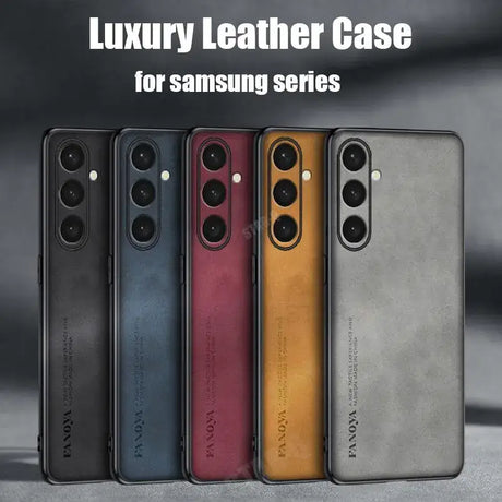 The best luxury leather cases for iphones