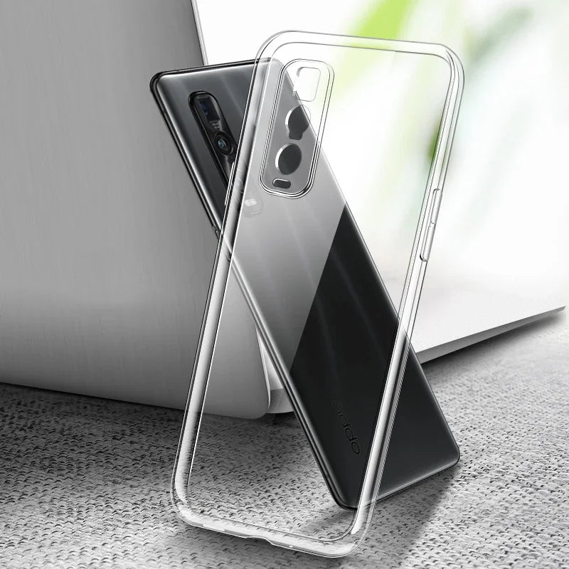 the back of a black iphone case on a table