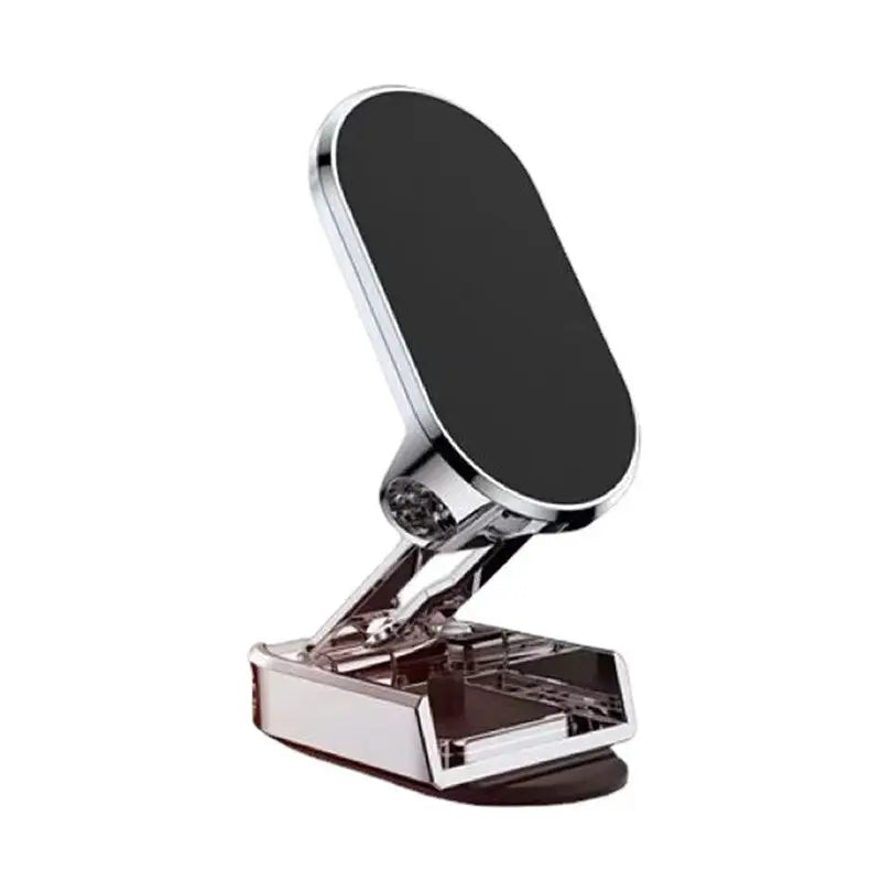 the wireless car phone holder