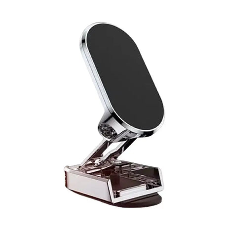 the wireless car phone holder