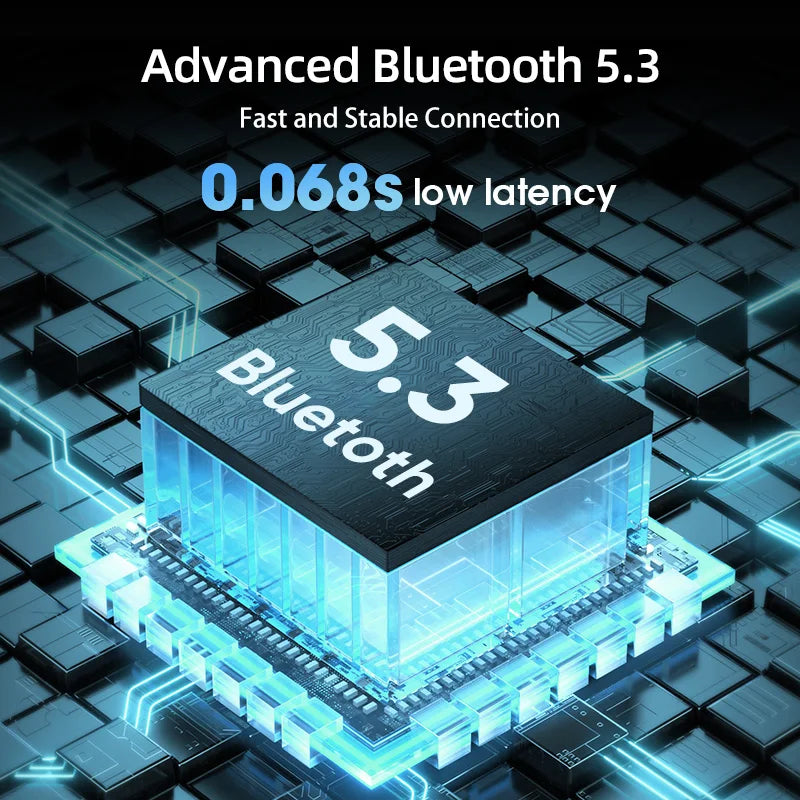 Bluetooth 5.3 chip.