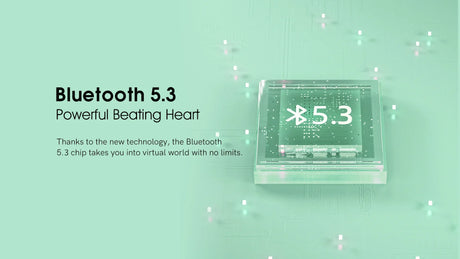 Bluetooth 5.3 chip.