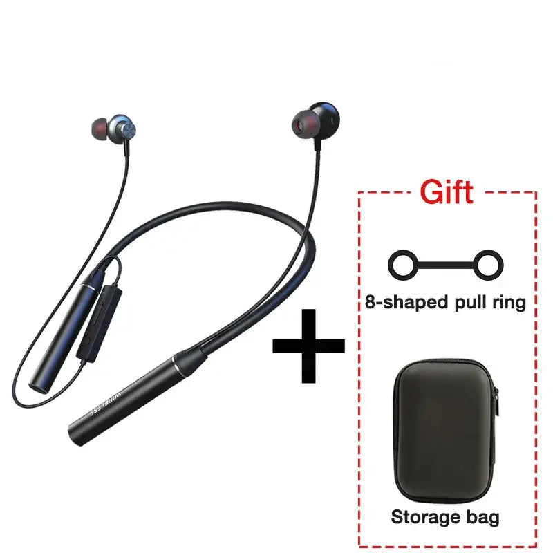 Bluetooth wireless earphones