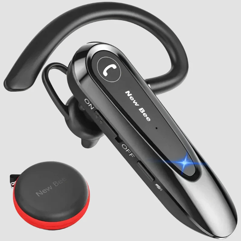 Bluetooth wireless earphones
