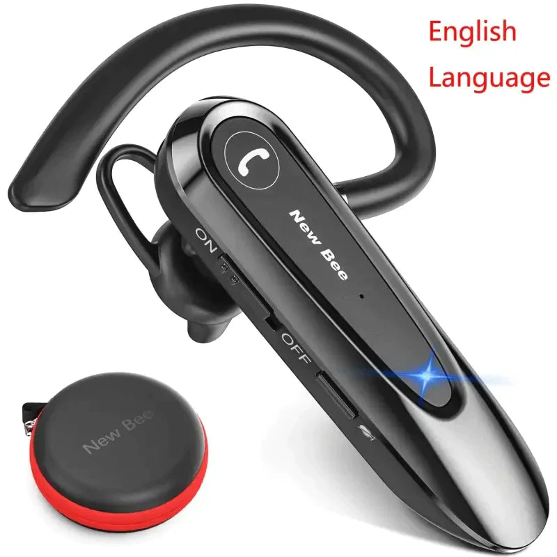 Bluetooth wireless earphones