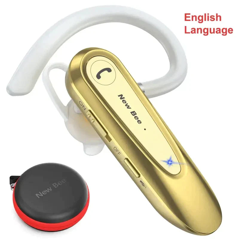 Bluetooth wireless earphones
