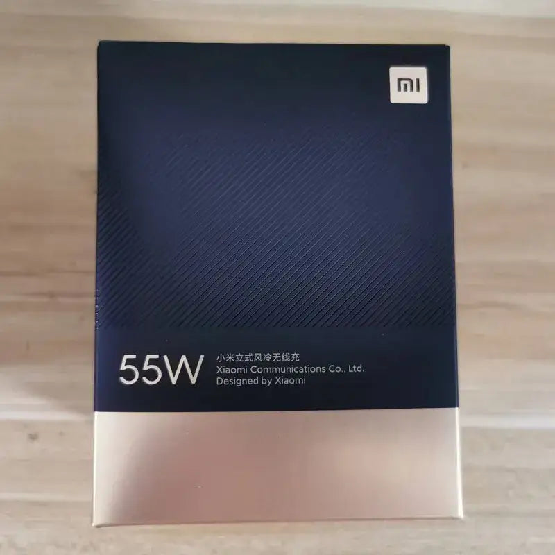 the box of the new xiao 5s