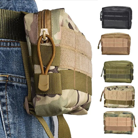 tactical utility pouch