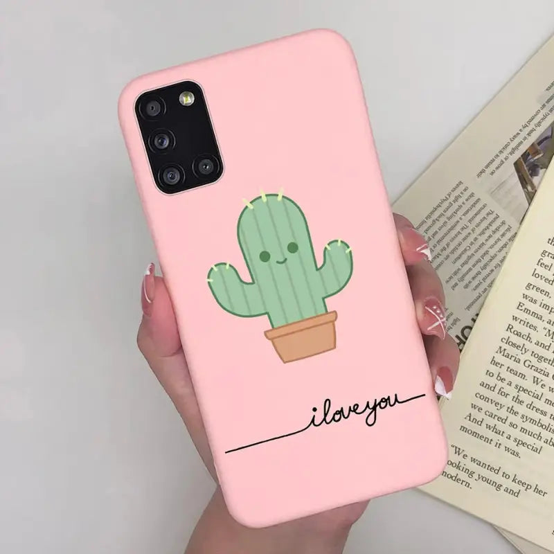 cactus cactus phone case