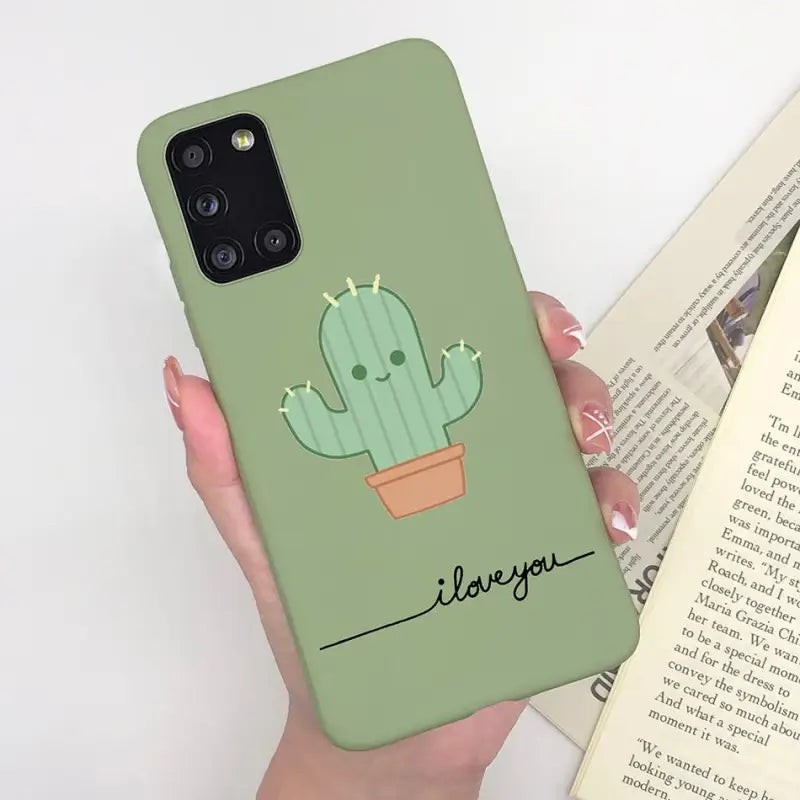 cactus cactus phone case