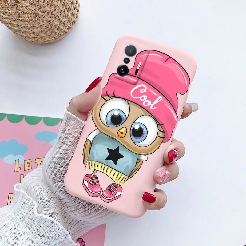cartoon cartoon phone case