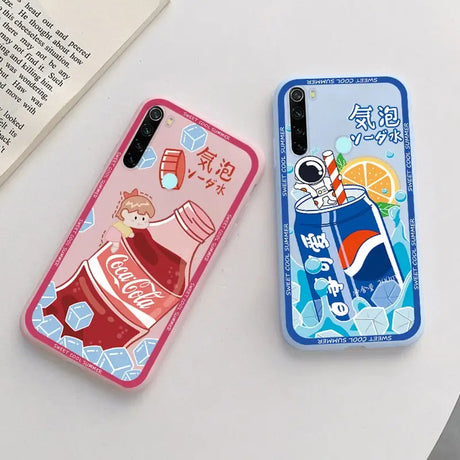 cartoon phone case for iphone