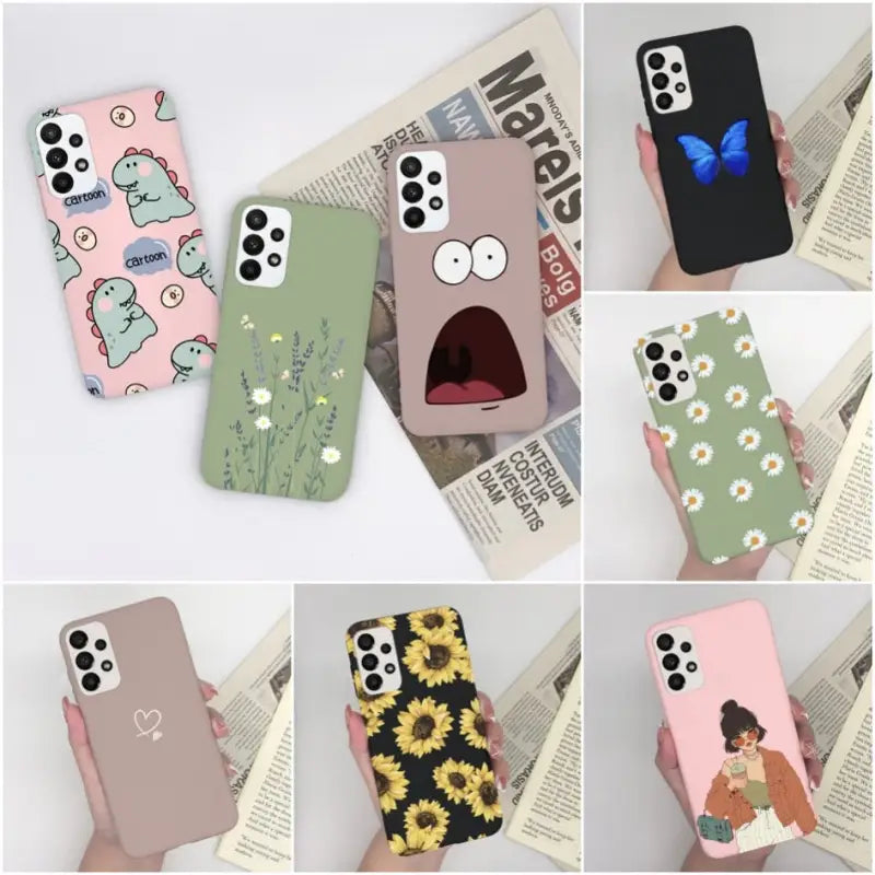 cartoon phone case for iphone