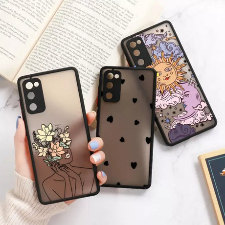 Cartoon phone case for iphone