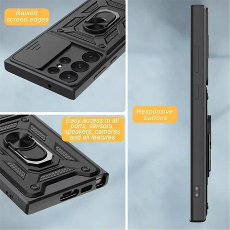 The case is designed to protect the phone from scratches