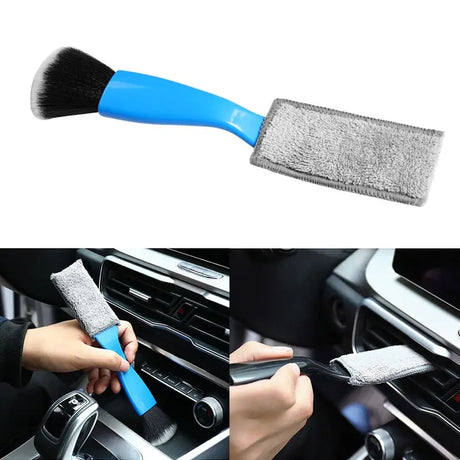 car cleaning brush