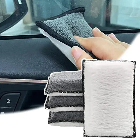car cleaning cloth