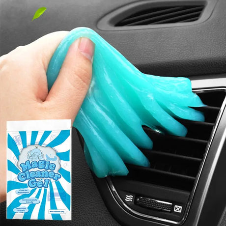car cleaning glove