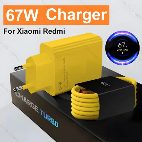 A close up of a box with a charger and a clock