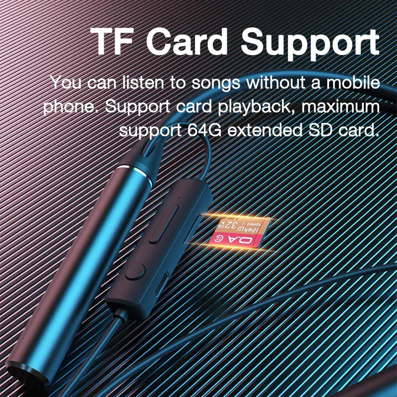 A close up of a cell phone with a card attached to it