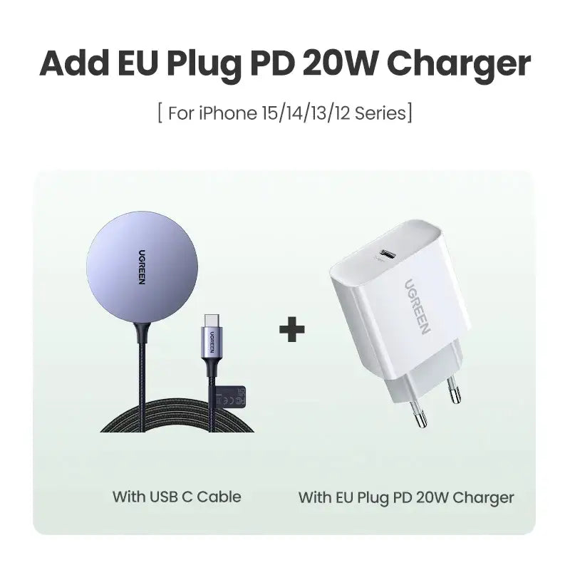 A close up of a cell phone charger with a cable connected to it