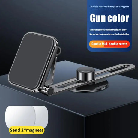 the magnetic magnetic magnetic car phone holder