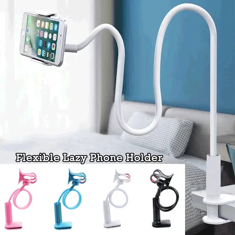 a close up of a cell phone holder with a cell phone on it