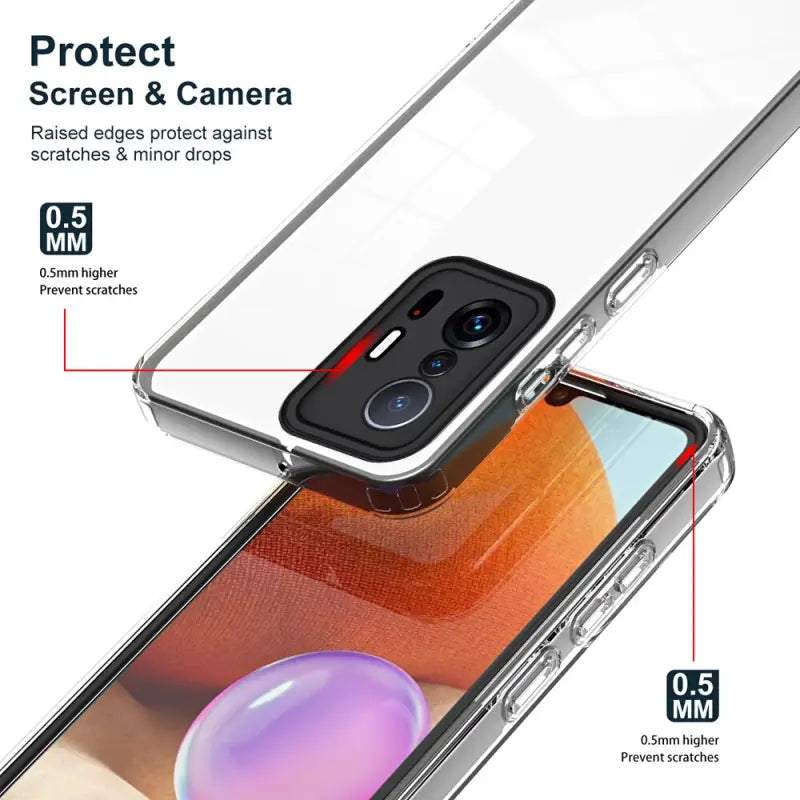 a diagram of the case for the samsung s10