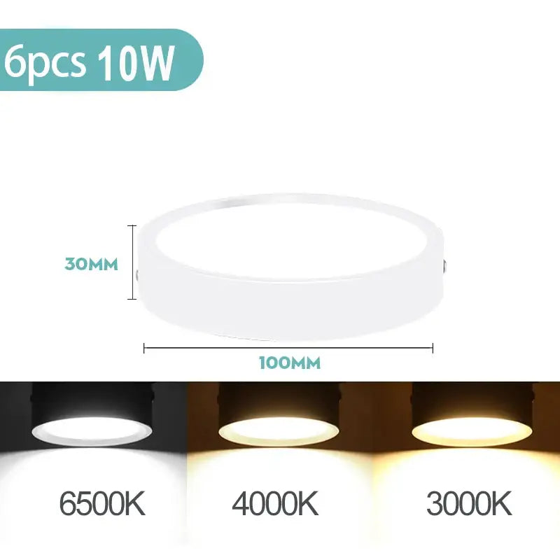 A close up of a light that is on a white surface