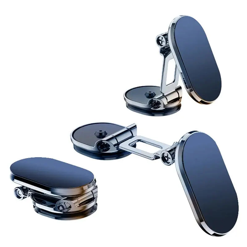 the two pieces of metal are shown in the image