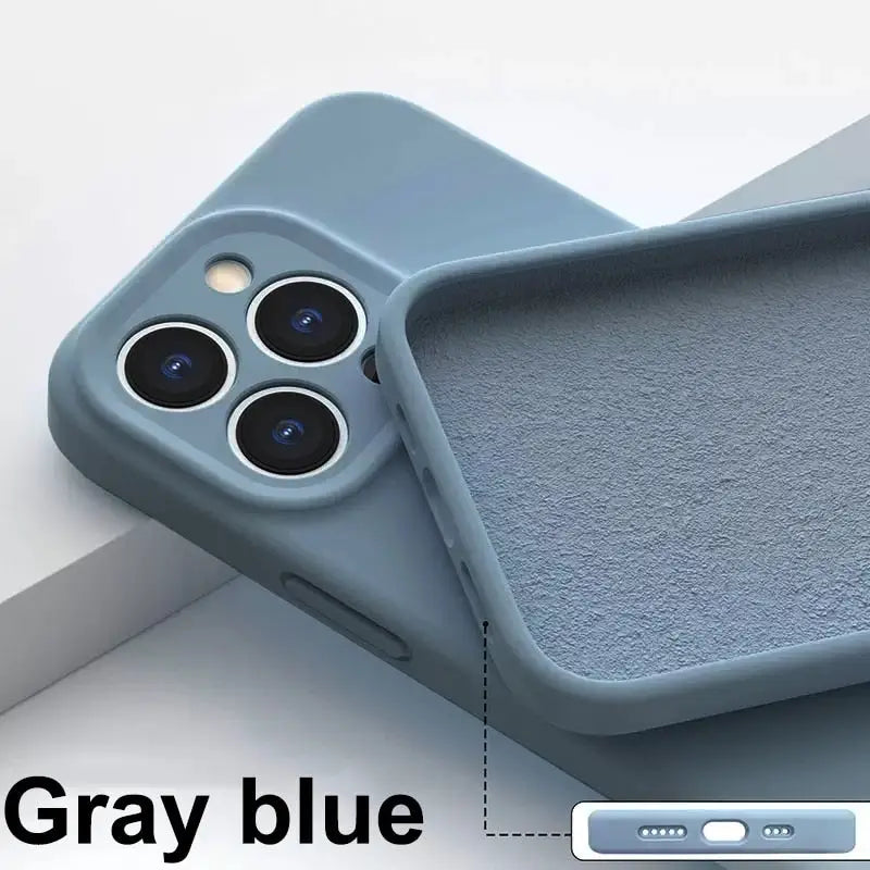 the gray case for the iphone 11