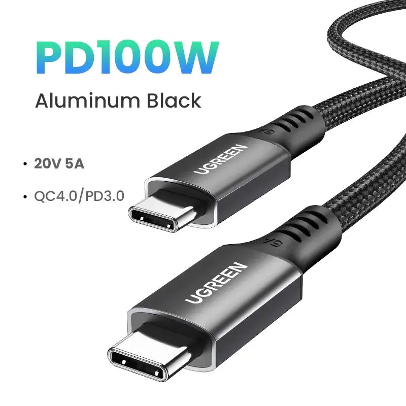 A close up of a usb cable connected to a usb cable