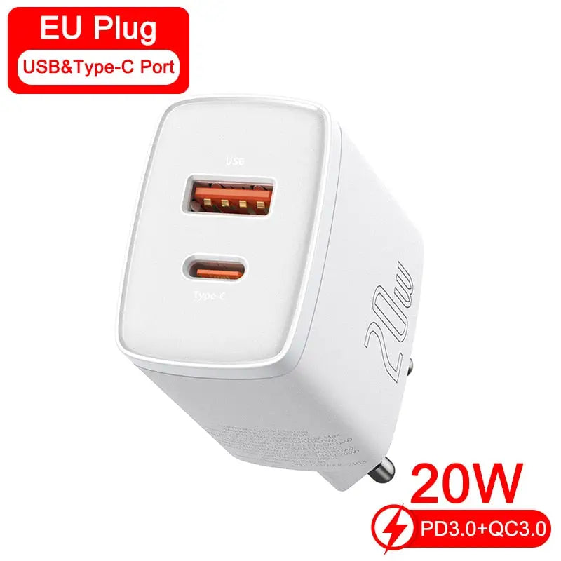 eug usb usb charger