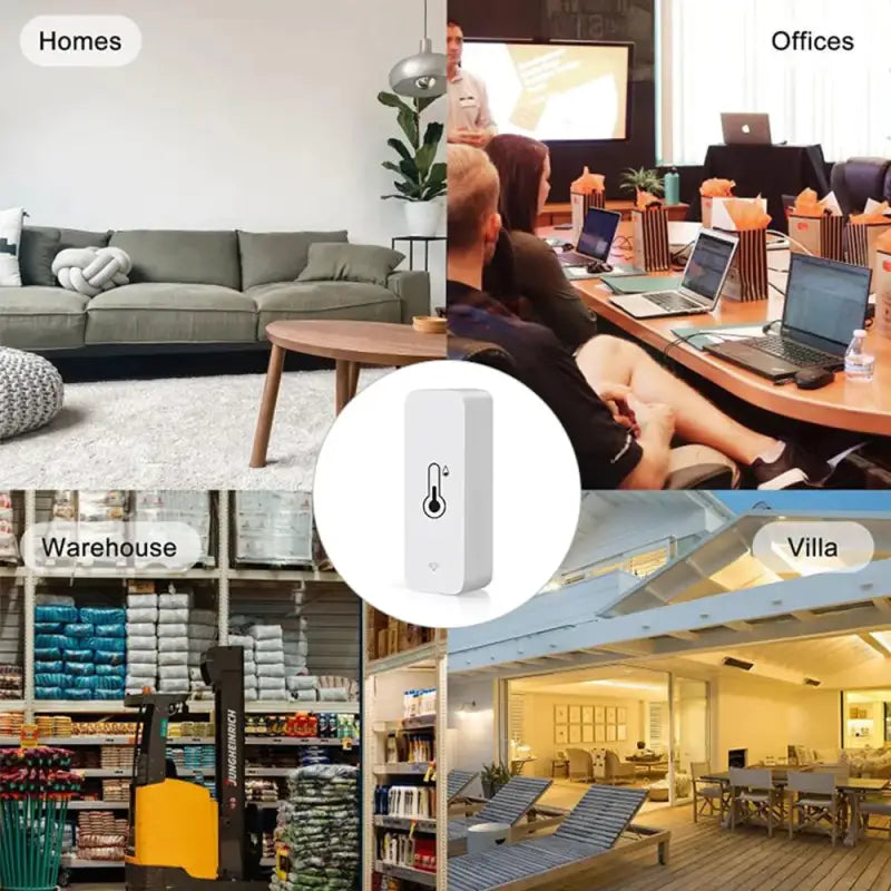 A col of photos showing different types of furniture